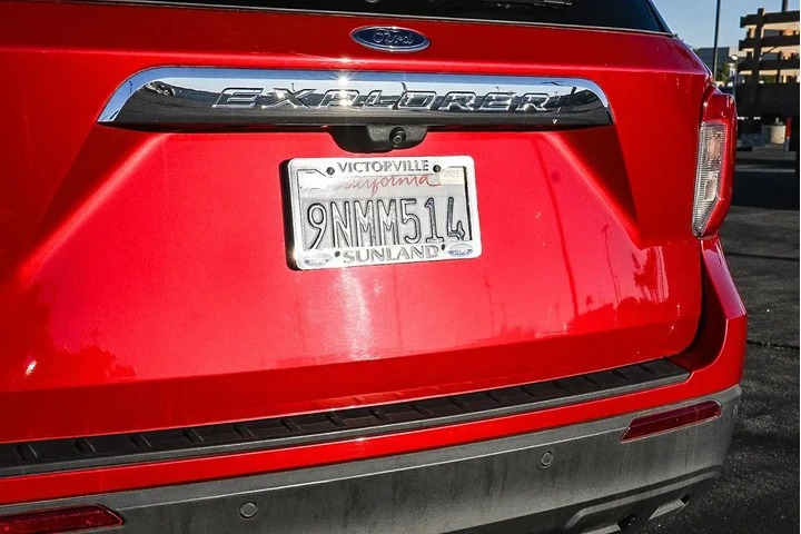 Ford Explorer 2022 XLT 4dr S image 10