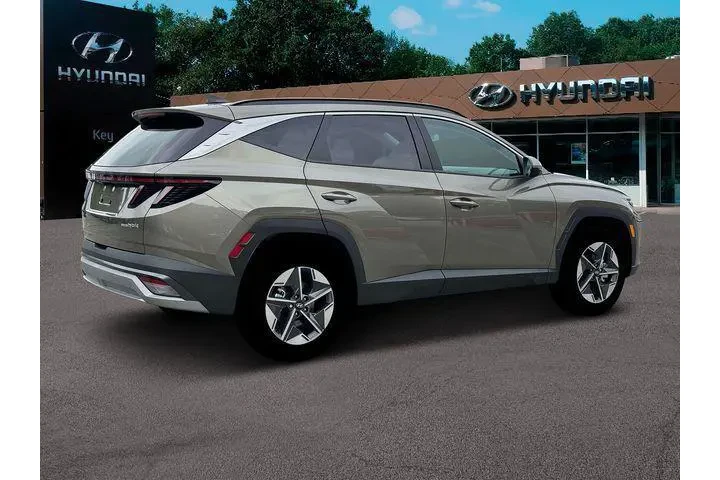 $38285 : Hyundai TUCSON Hybrid 2025 A image 9