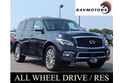 2015 QX80 en Minneapolis y Saint Paul