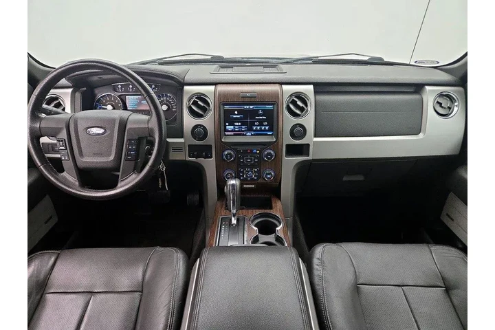 $23998 : Ford F-150 2014 4x2 Lariat 4 image 9