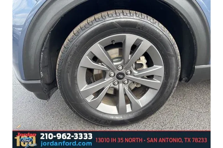 $20875 : Ford Explorer 2021 XLT 4dr S image 4