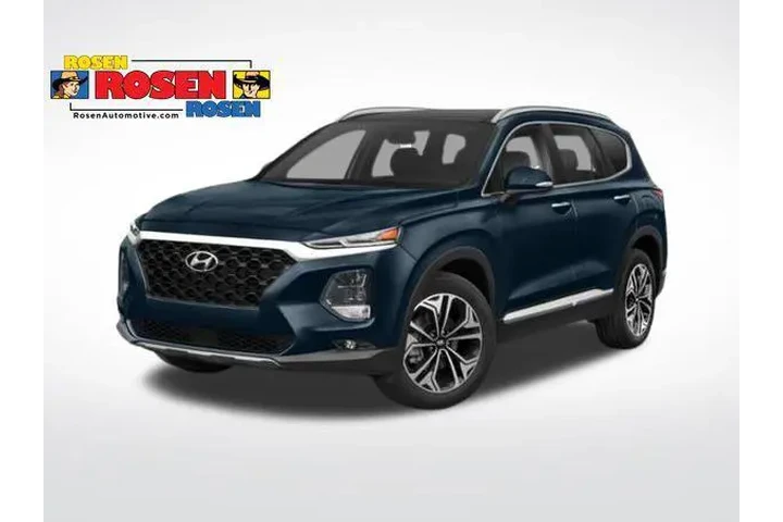 $20987 : Hyundai SANTA FE 2019 AWD Li image 1