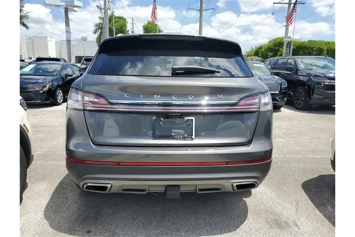 $24990 : Lincoln Nautilus 2021 Reserv image 4