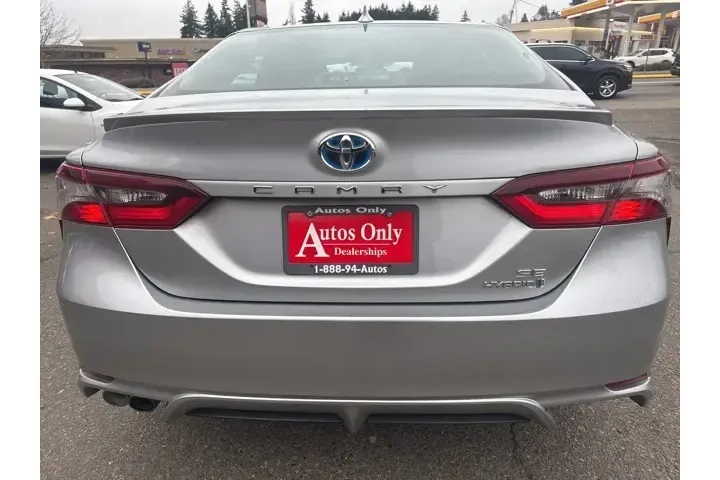 $22999 : Toyota Camry Hybrid 2021 SE image 6