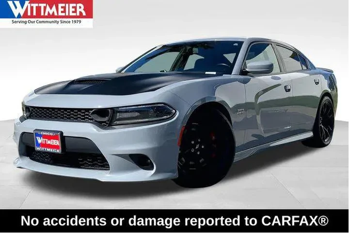 $39985 : Dodge Charger 2021 Scat Pack image 1