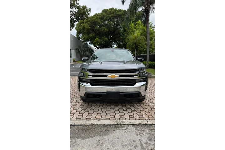 $27500 : *Chevrolet Silverado LT 4X4* image 9