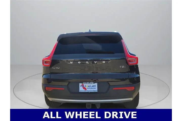 $15495 : Volvo XC40 2019 AWD T5 Momen image 7