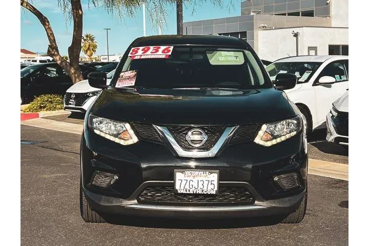 $8936 : Nissan Rogue 2016 AWD S 4dr image 8