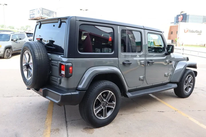 $26488 : 2023 Wrangler Sahara 4 Door 4 image 5