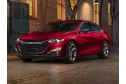 Chevrolet Malibu 2021 LS 4dr