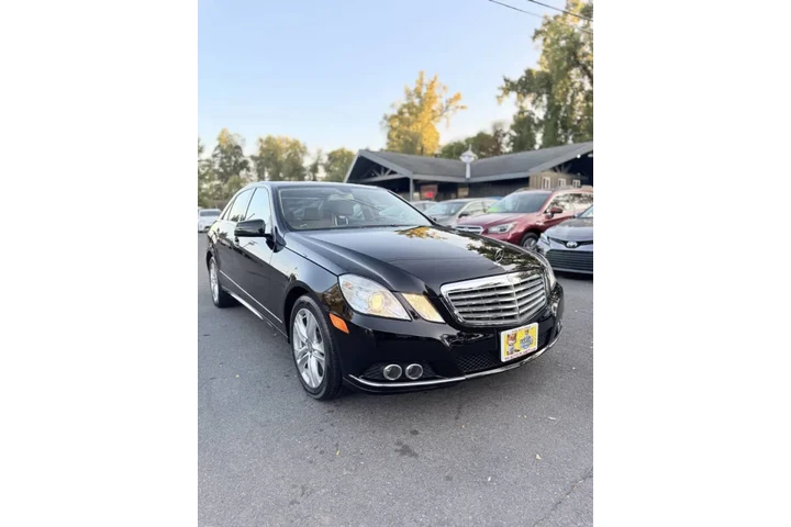 $12995 : 2010 Mercedes-Benz E-Class E image 6