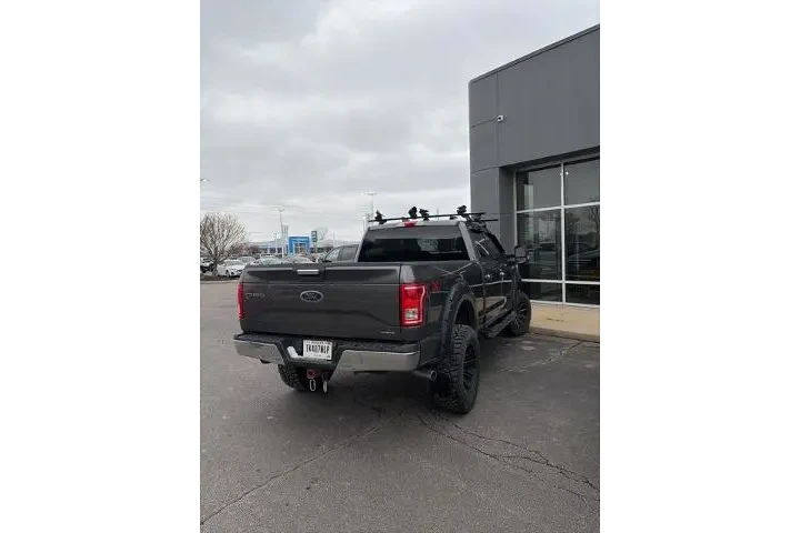 $19995 : Ford F-150 2015 4x4 XLT 4dr image 6