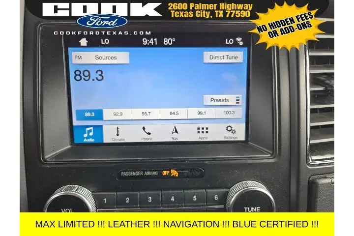 $19983 : Ford Expedition MAX 2019 4x2 image 6