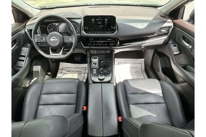 $22165 : Nissan Rogue 2023 AWD SL 4dr image 10