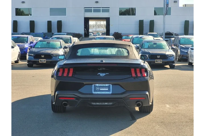 $26999 : Ford Mustang 2024 EcoBoost 2 image 6