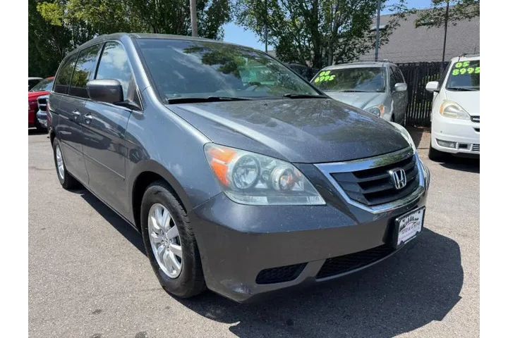 $8995 : 2010 Odyssey EX w/DVD image 3