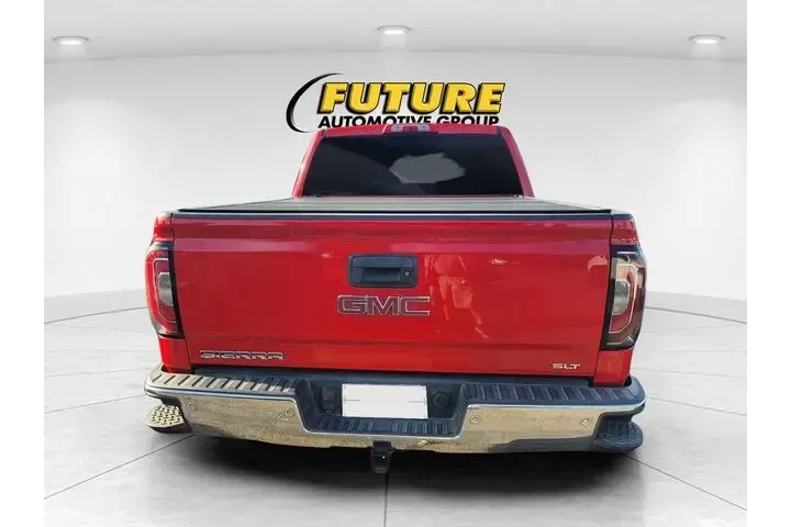 $32997 : GMC Sierra 1500 2018 4x4 SLT image 4