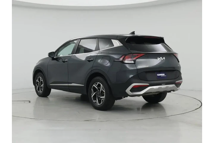 $23998 : Kia Sportage 2025 AWD LX 4dr image 2