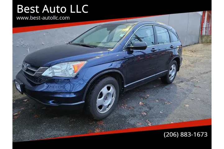 $4999 : 2010 CR-V LX image 2