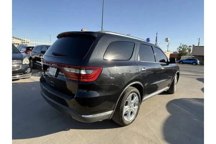 $10900 : 2015 Durango SXT image 5