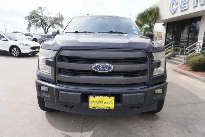 $25688 : Ford F-150 2017 4x4 King Ran image 2