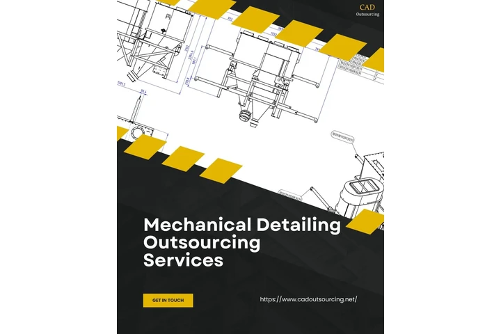 Mechanical Detailing Services image 1