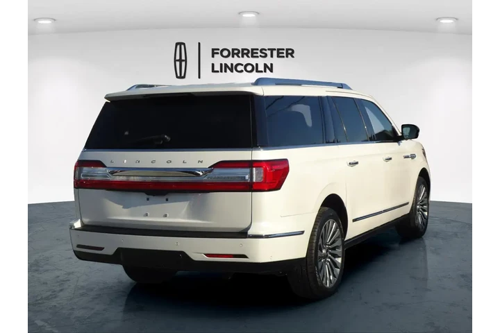 $32900 : Lincoln Navigator L 2019 4x4 image 3