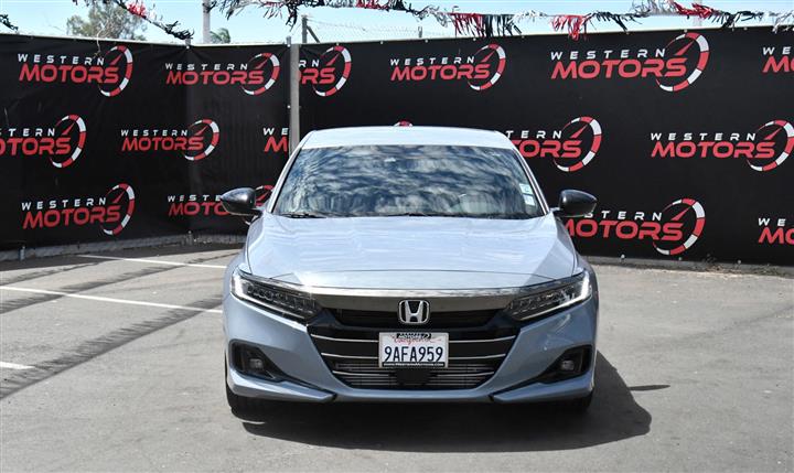 $25989 : Accord Sedan Sport image 2