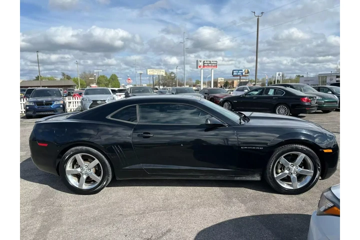 2013 CHEVROLET CAMARO LT COUP image 8