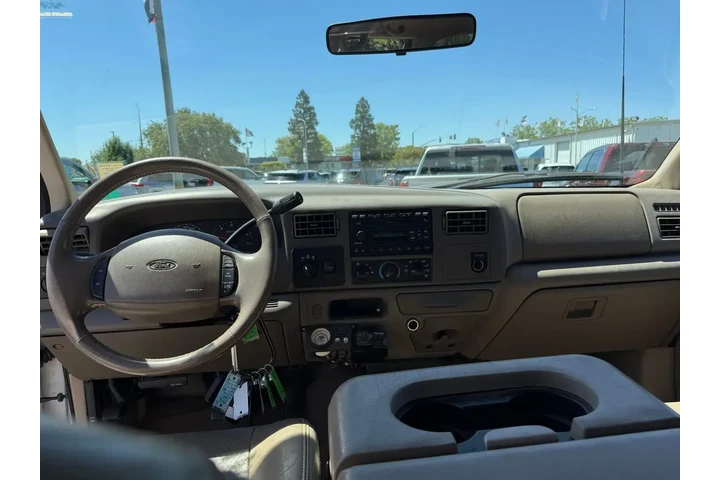 $15500 : Ford F-250 Super Duty 2002 4 image 5