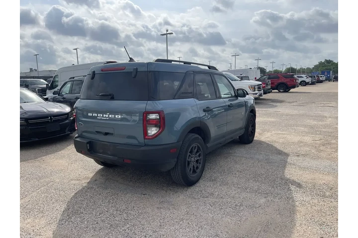 $24659 : Ford Bronco Sport 2022 AWD B image 3