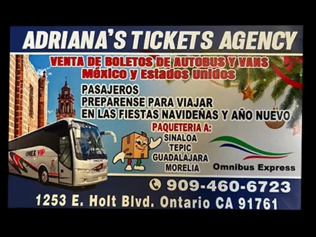 Adriana’s Tickets Agency image 2