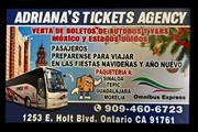 Adriana’s Tickets Agency thumbnail 2