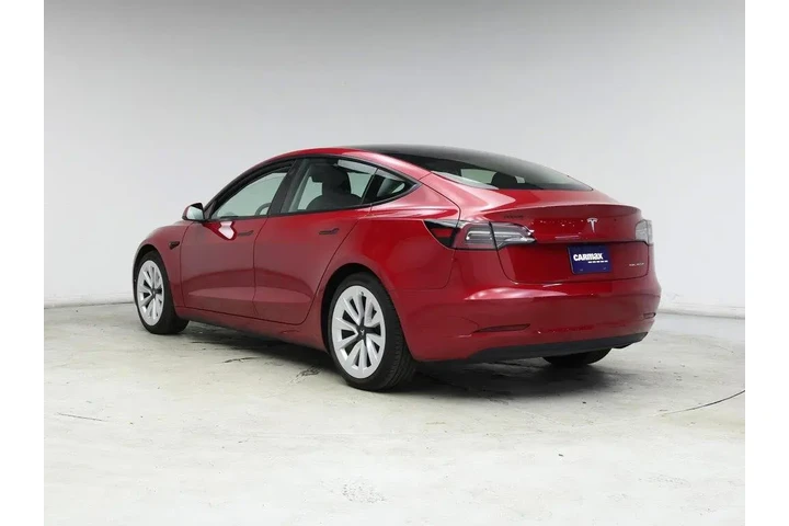 $23998 : Tesla Model 3 2021 AWD Long image 2