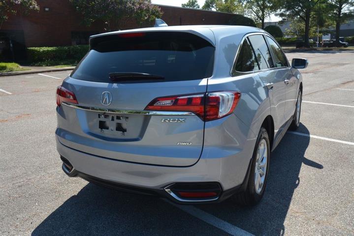 2016 RDX w/Tech image 7