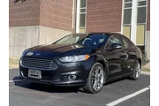 2014 Fusion Titanium en Kansas City