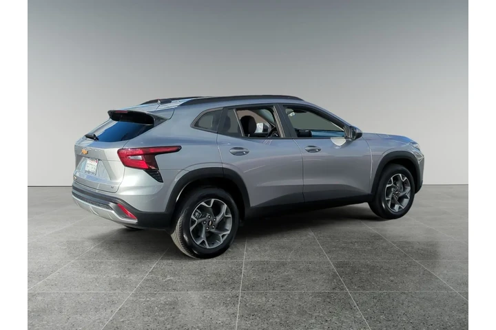 $24850 : Chevrolet Trax 2025 LT 4dr C image 5