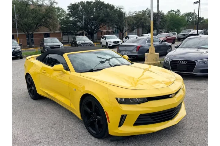 $18500 : 2016 Camaro LT image 3