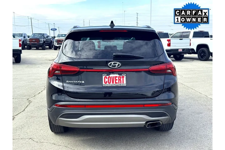 $17504 : Hyundai SANTA FE 2022 SE 4dr image 7