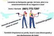 FAST AND NEAT CLEANING SERVICE en Bakersfield
