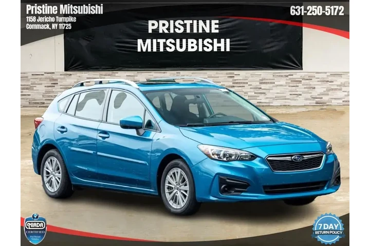 $11895 : Subaru Impreza 2017 AWD 2.0i image 7