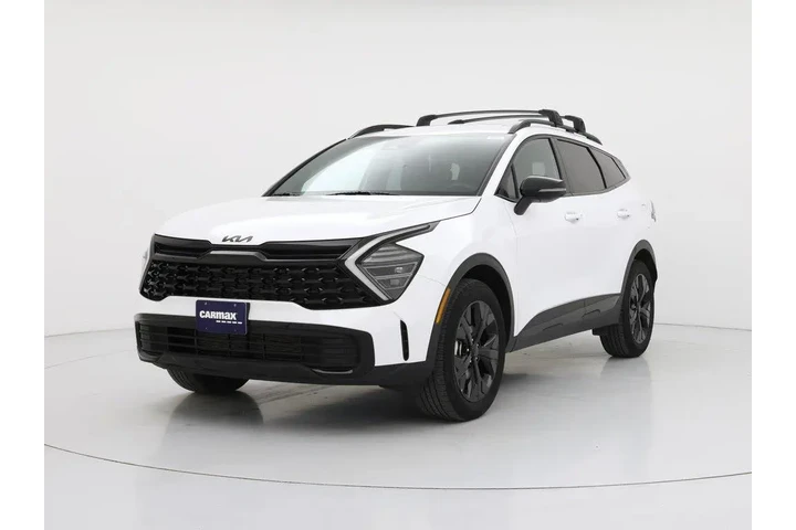 $29998 : Kia Sportage 2025 AWD X-Line image 4