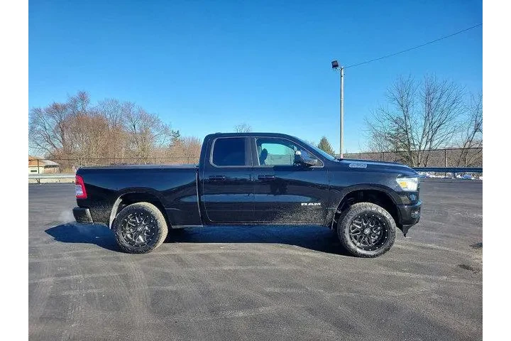 $22000 : Ram 1500 2019 4x4 Big Horn 4 image 7