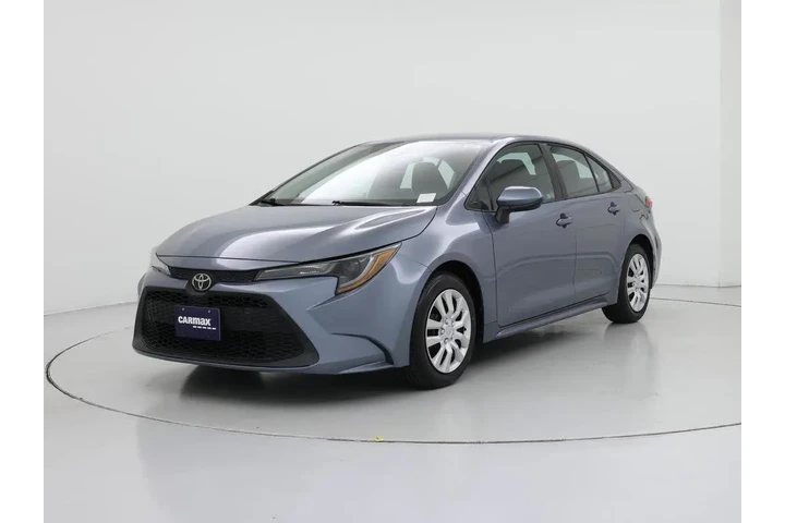 $19998 : Toyota Corolla 2020 LE 4dr S image 4