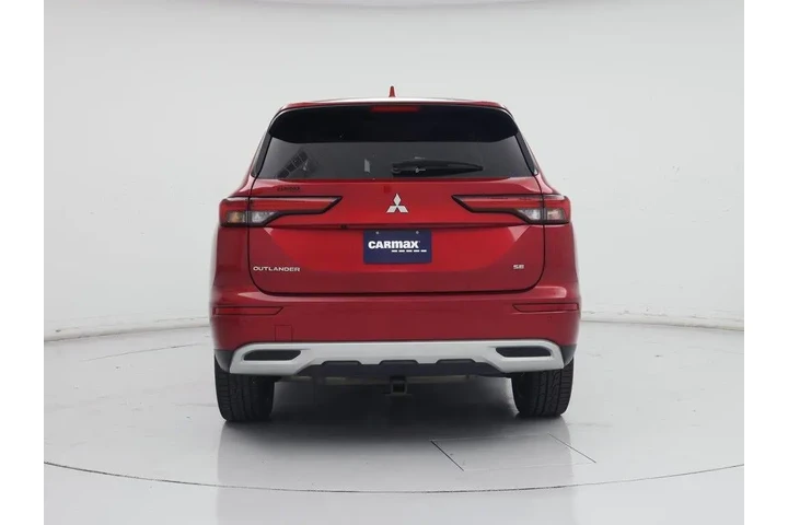 $25998 : Mitsubishi Outlander 2023 SE image 6