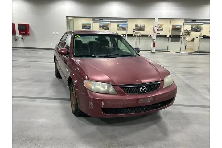 $2000 : Mazda Protege 2002 DX 4dr Se image 10