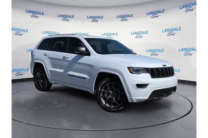$28903 : Jeep Grand Cherokee 2021 4x4 image 2