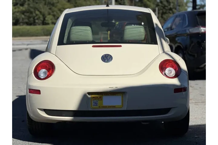 2006 New Beetle 2.5 image 5