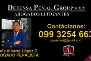 ABOGADOS PENALISTAS en Quito