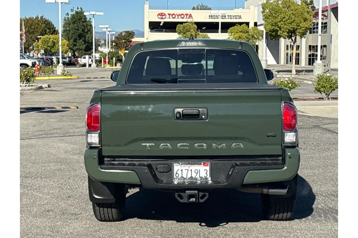$34570 : Toyota Tacoma 2022 4x2 TRD S image 4